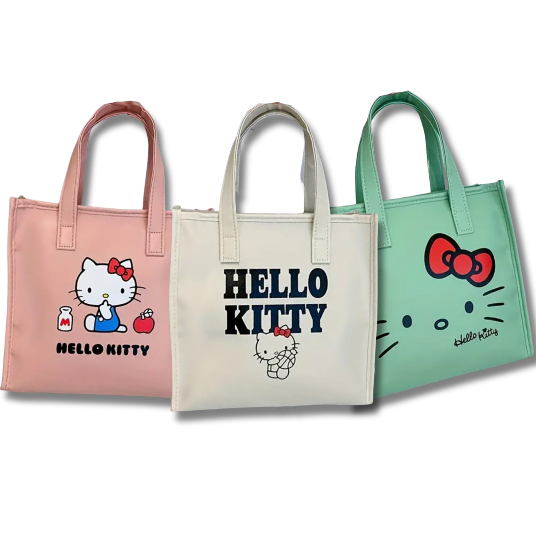 Hell0 K1tty Totes