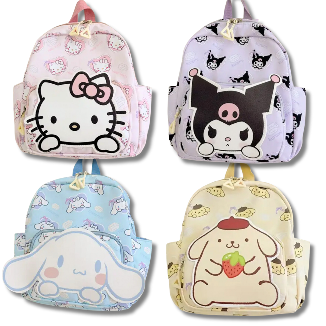 Sanri0 Friends Backpacks