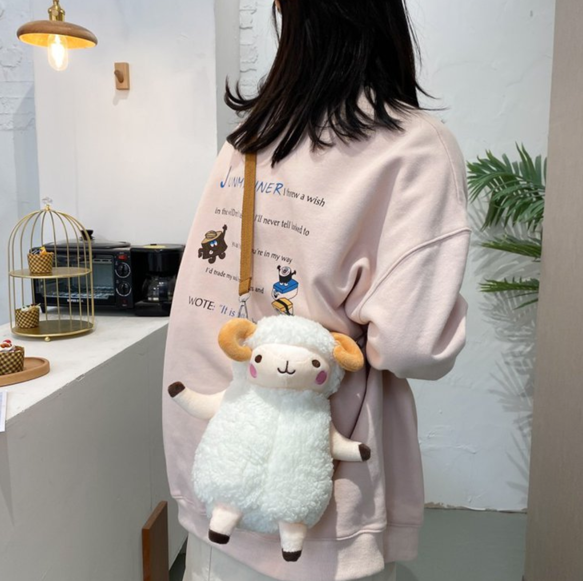 Little Lamb Clutch