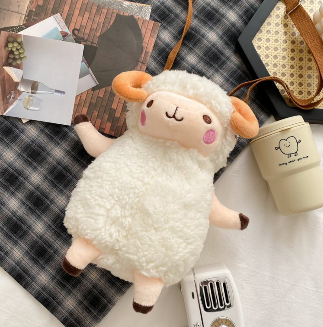 Little Lamb Clutch