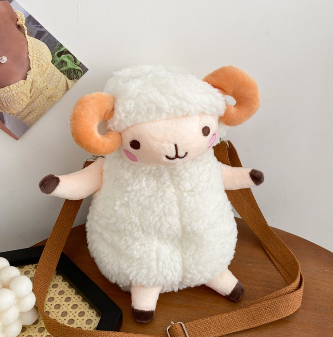 Little Lamb Clutch