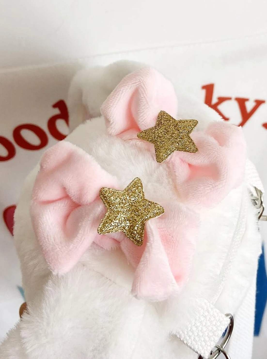 Kawaii Bunny Crossbody