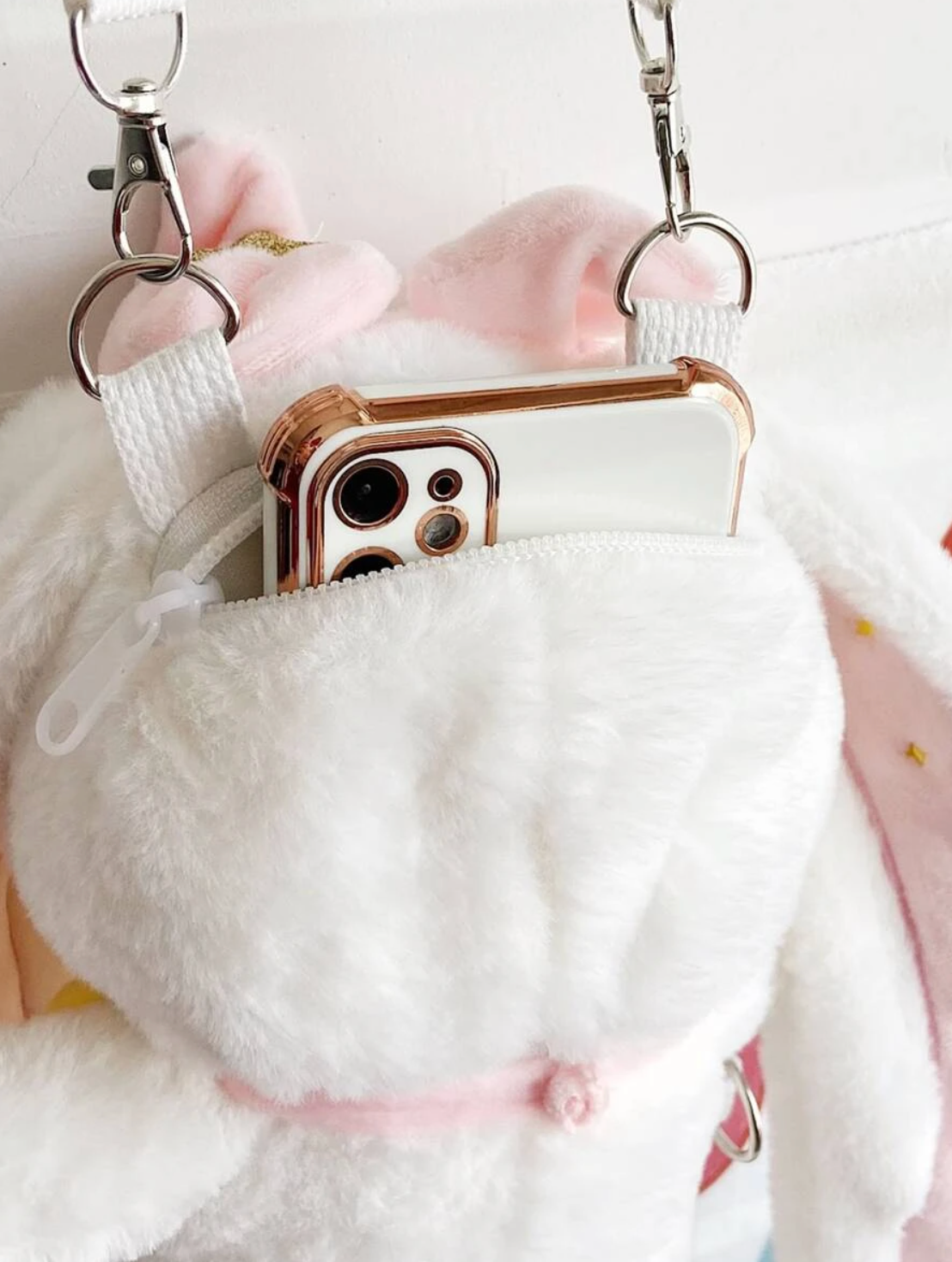 Kawaii Bunny Crossbody