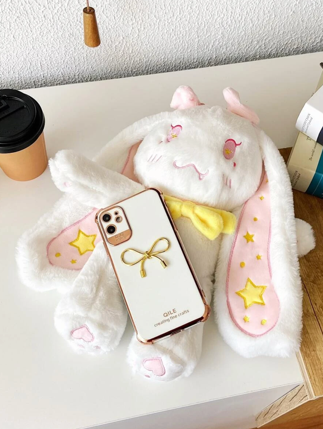 Kawaii Bunny Crossbody