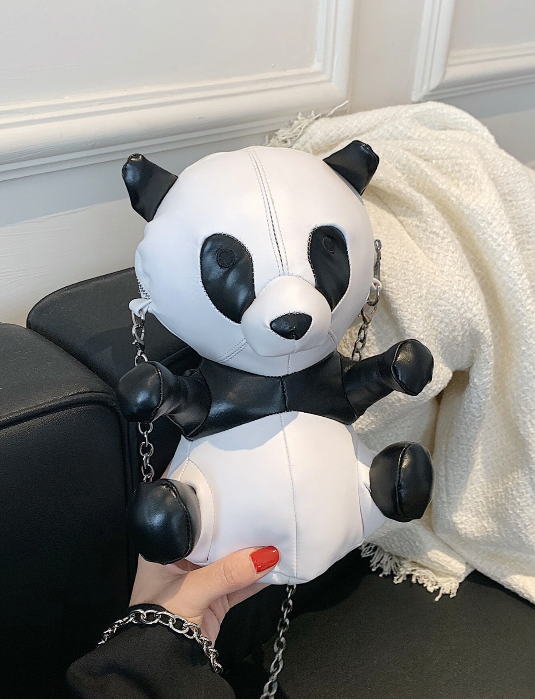 Panda Crossbody