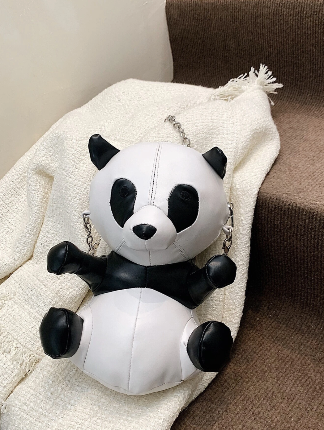 Panda Crossbody