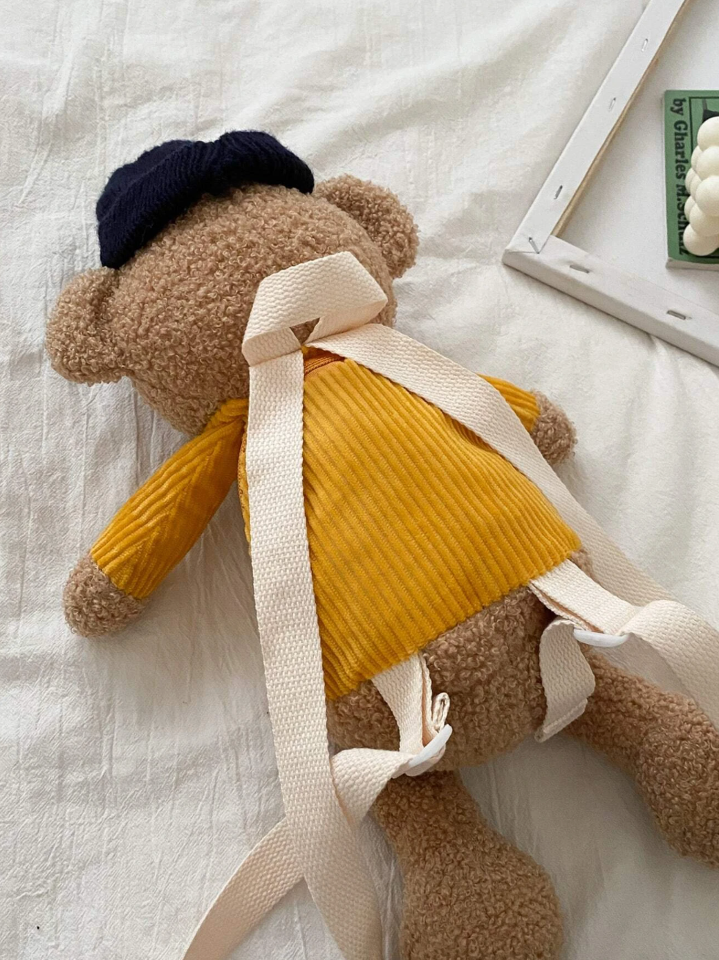 Best Friend Teddy