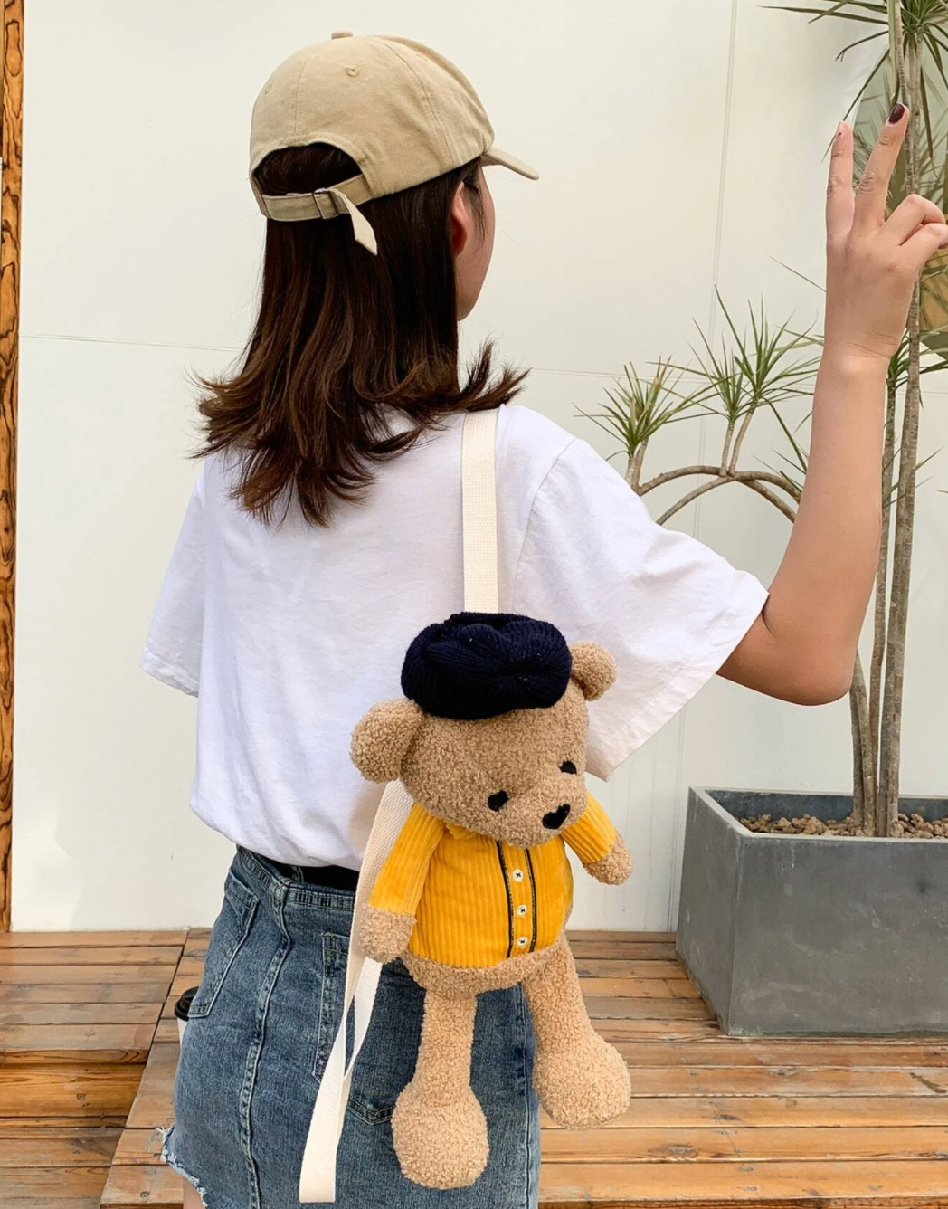 Best Friend Teddy