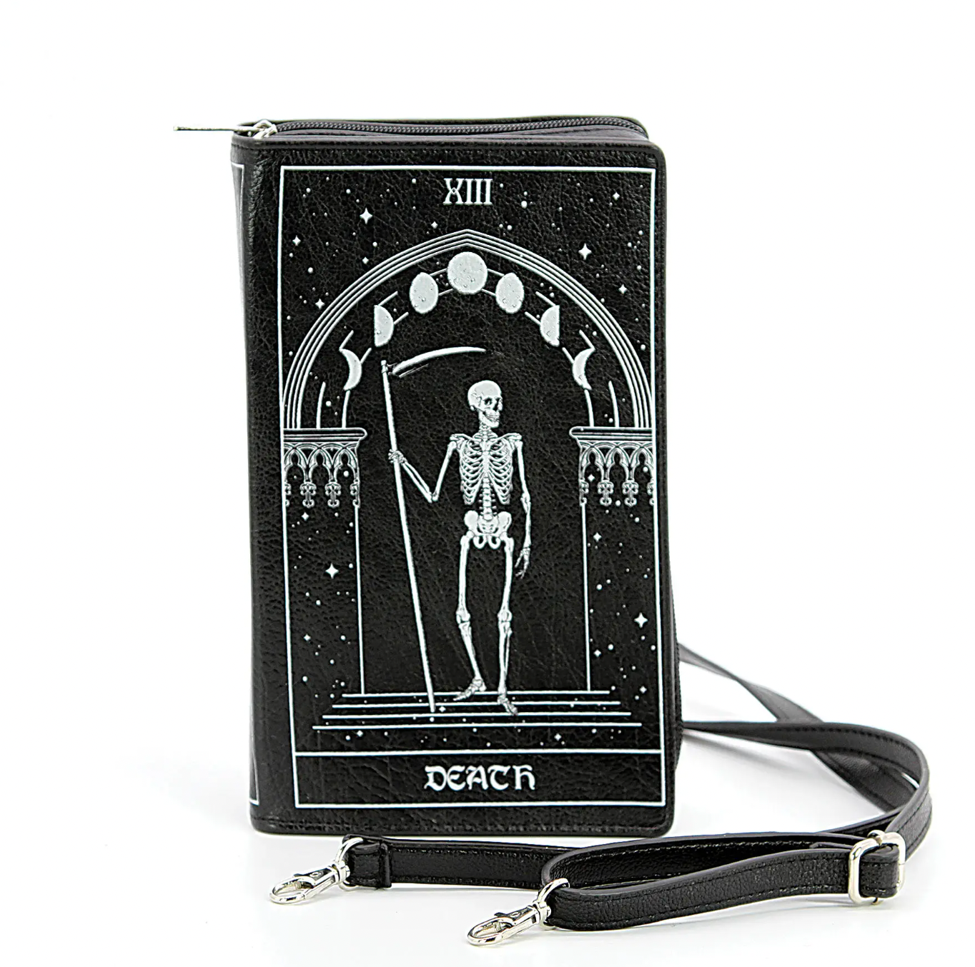 Tarot Card Book Crossbody