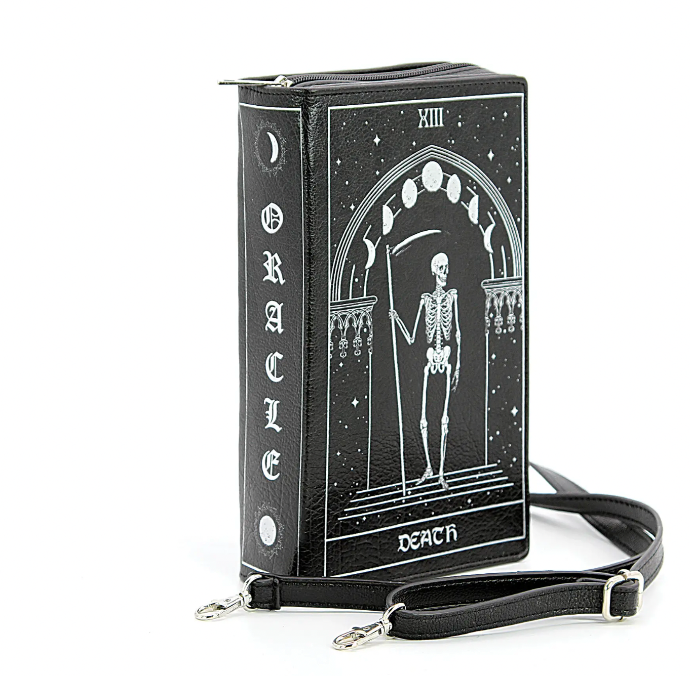 Tarot Card Book Crossbody