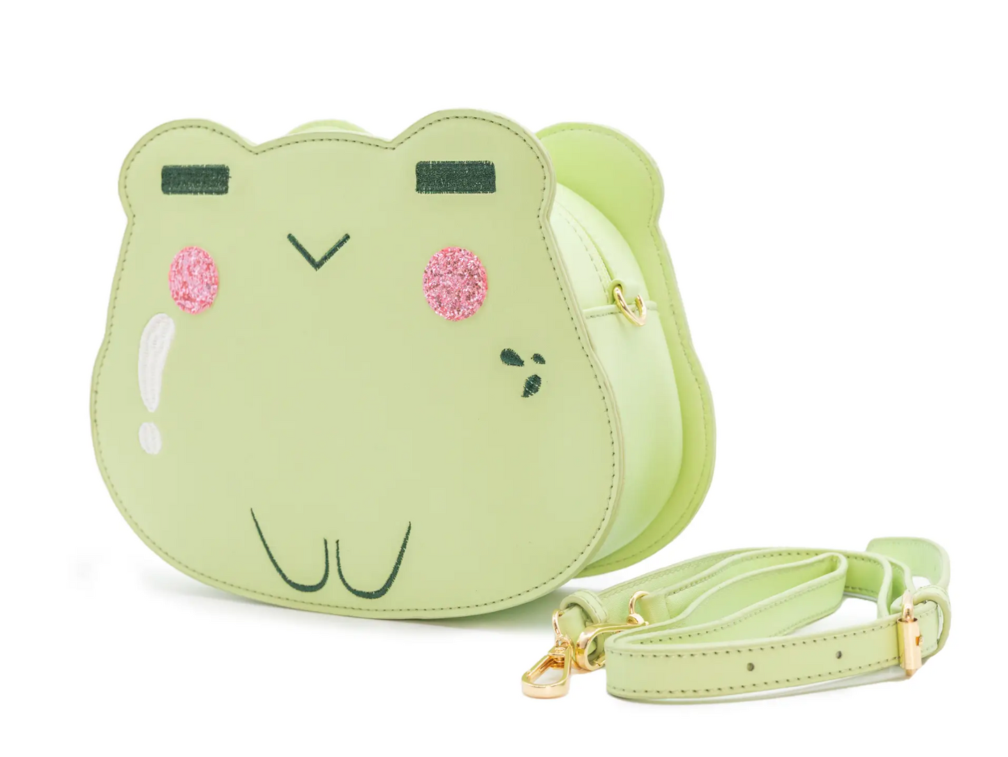 Handsome Frog Handbag