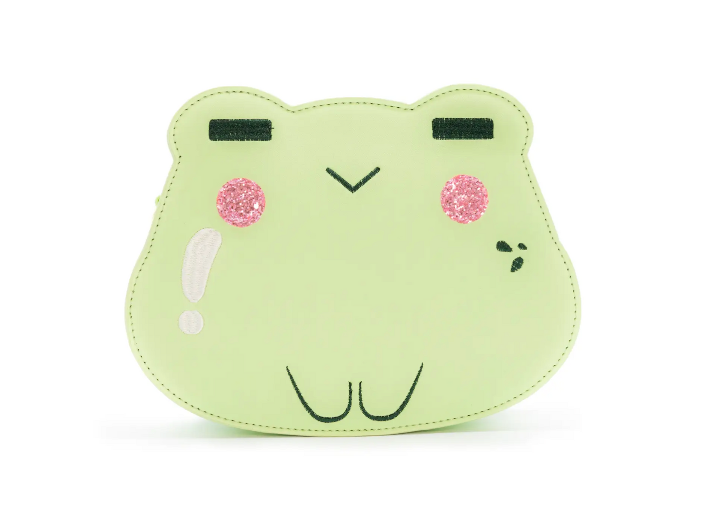 Handsome Frog Handbag