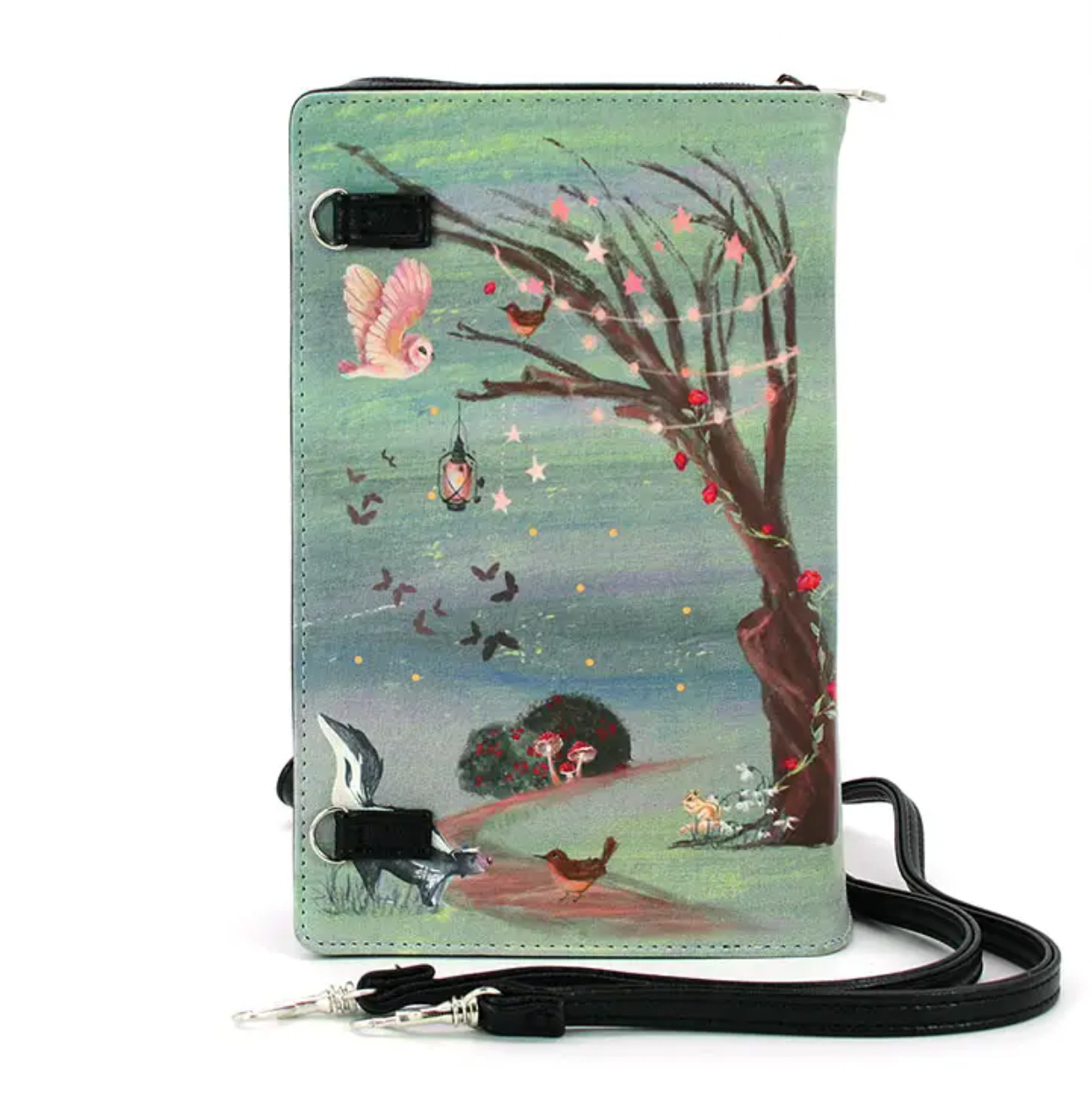 Bambi Book Crossbody