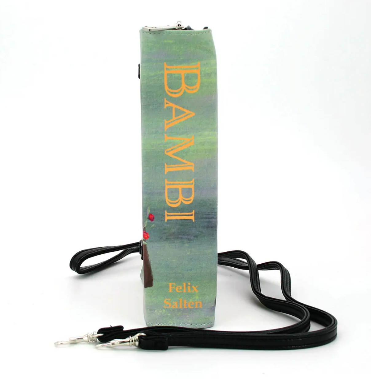 Bambi Book Crossbody