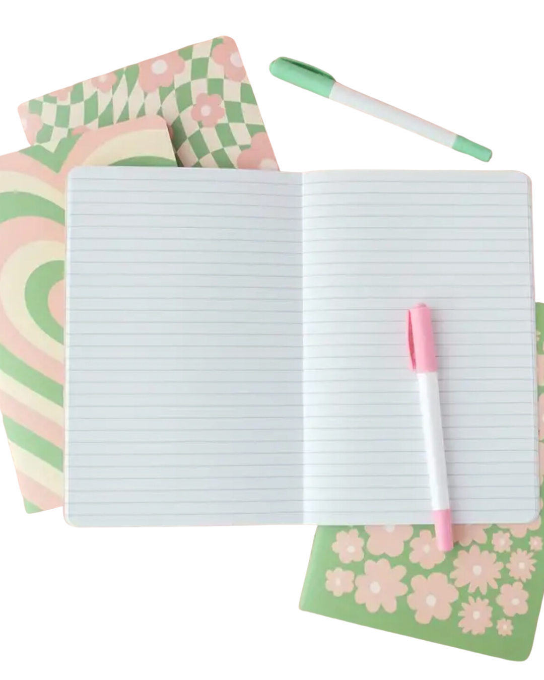Retro Notebooks