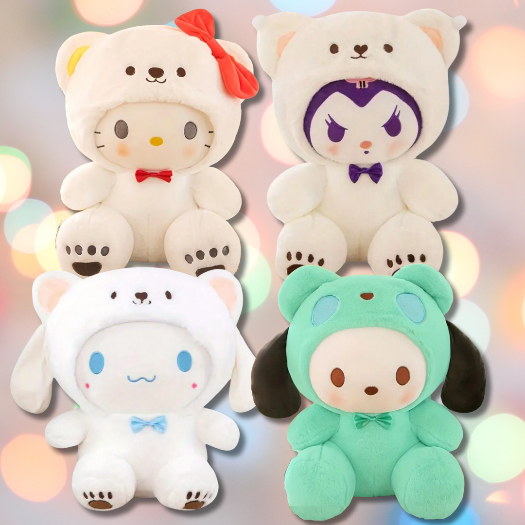 Sanri0 Plushies