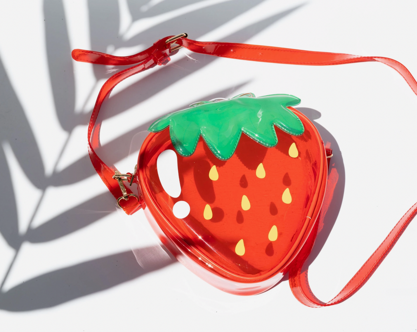 Jelly Strawberry Bag