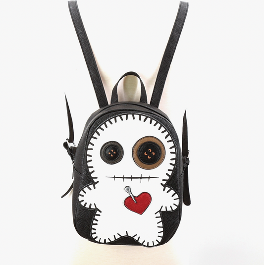 Spooky Doll Mini Backpack