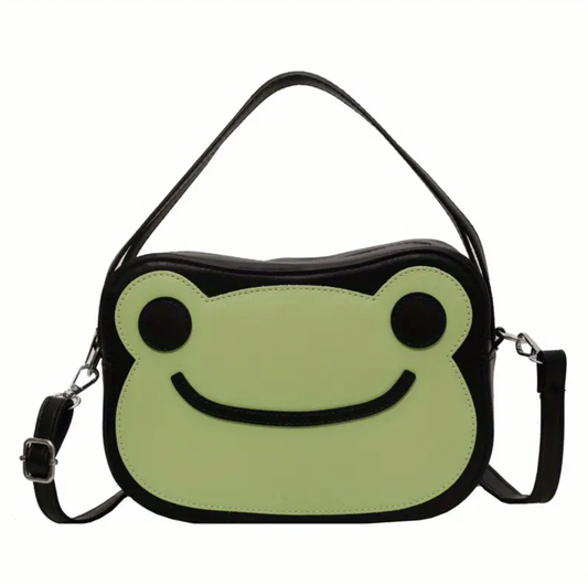 Froggy Crossbody Bag