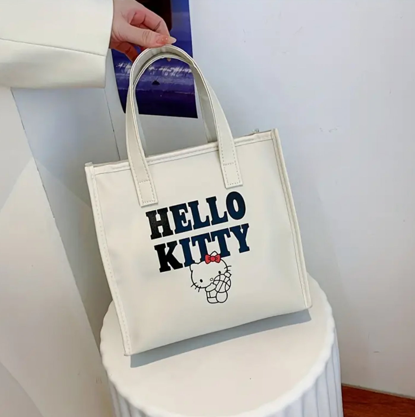 Hell0 K1tty Totes
