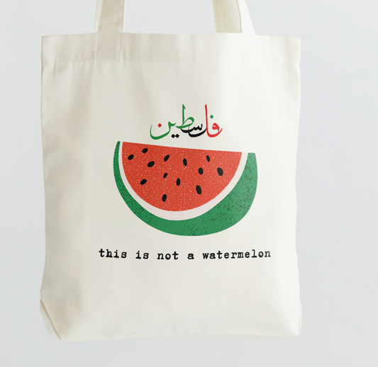 Resistance Tote 🍉