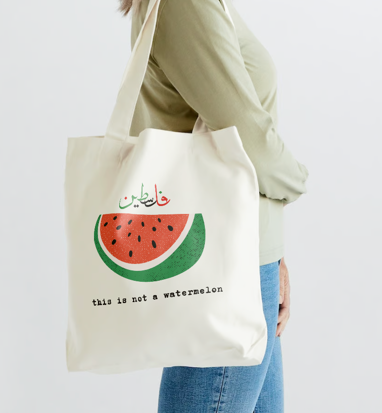 Resistance Tote 🍉