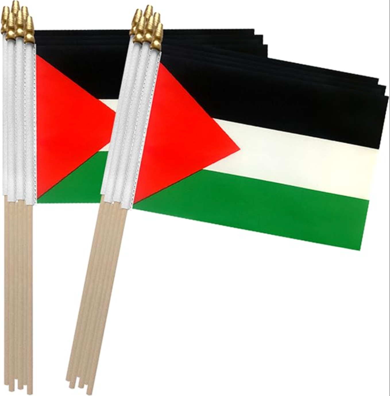 Small Palestine Flags