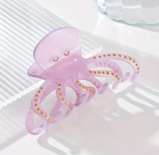 Octo Hair Claw