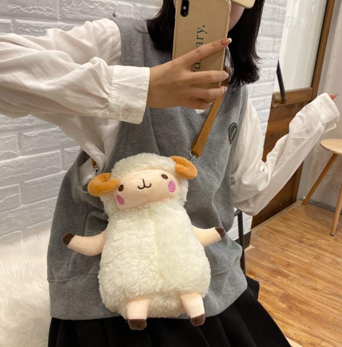 Little Lamb Clutch