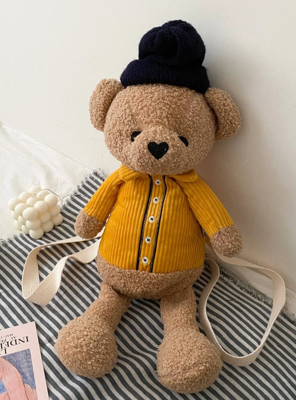 Best Friend Teddy