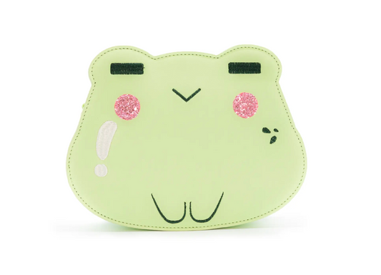 Handsome Frog Handbag