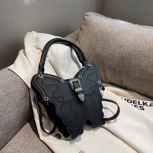 Butterfly Crossbody